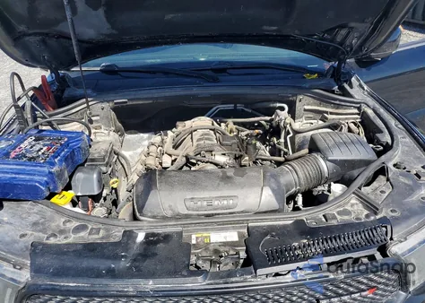 2020 Dodge Durango R from USA, damaged, VIN 1C4SDJCT2LC220705